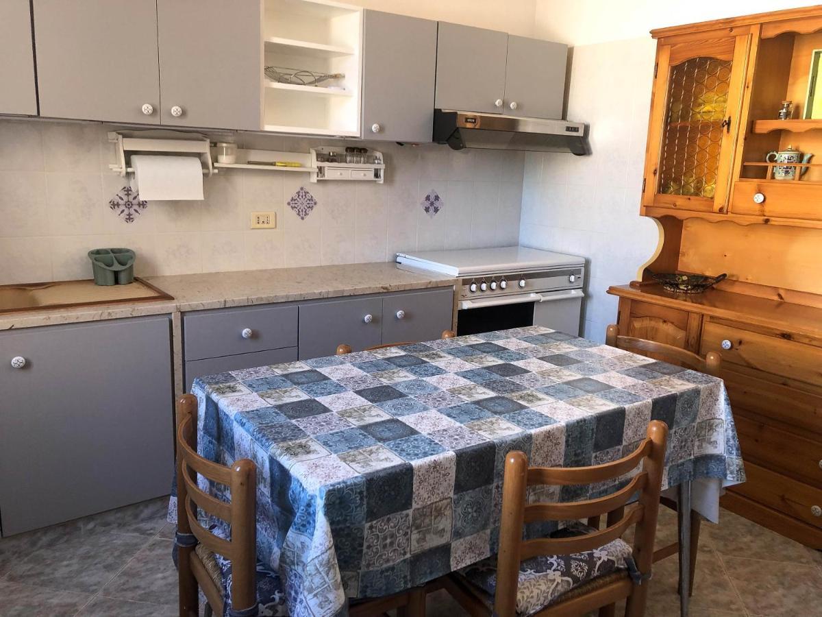 Appartamento Bastet San Vito Lo Capo Eksteriør billede