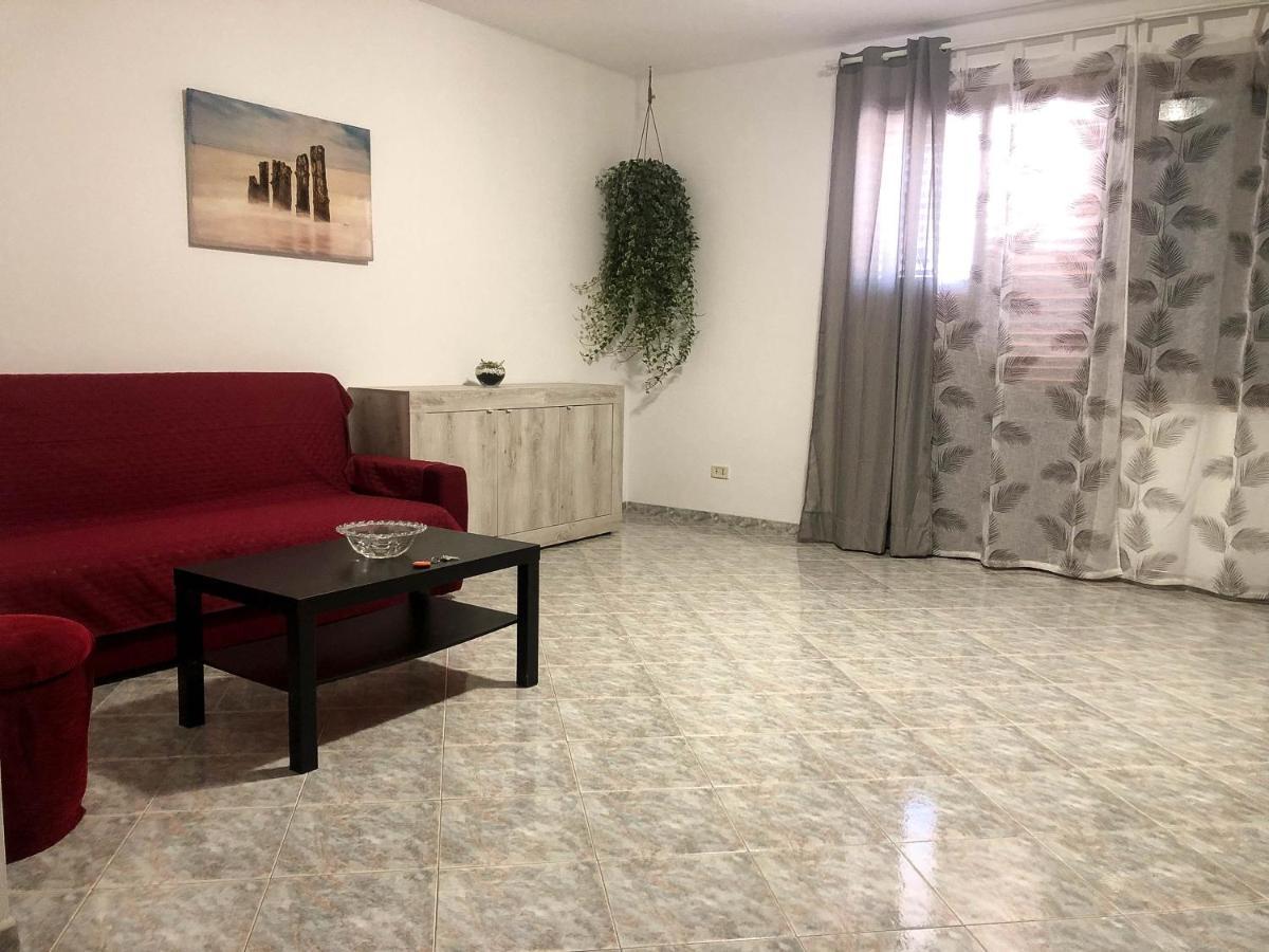 Appartamento Bastet San Vito Lo Capo Eksteriør billede