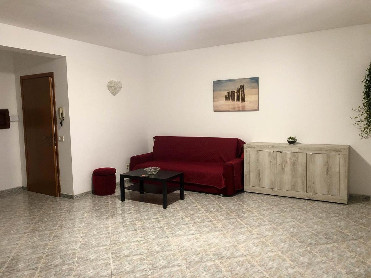 Appartamento Bastet San Vito Lo Capo Eksteriør billede